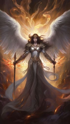 [V5] 魔兽世界的大天使降临审判恶灵