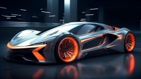 [V5] 创造一辆未来的跑车