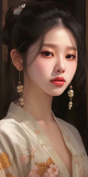 [V5] 一个精致的韩国女人