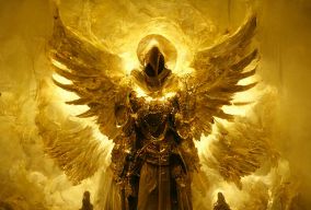 魔兽世界的大天使降临审判邪恶的灵魂