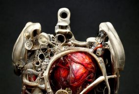 科幻机械的心脏
