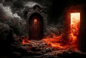 中世纪的地狱之门