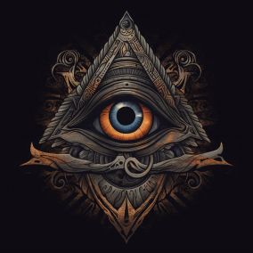 [V5] 哥特式符号-荷鲁斯之眼