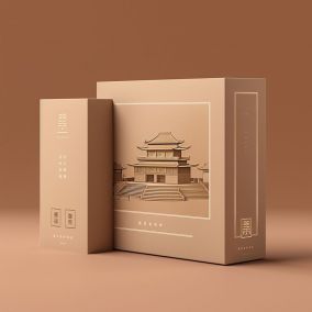 [V5] 北京古都人文礼盒包装设计