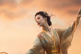[V5] 美丽仙女般的中国女人