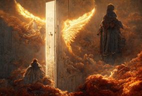 天堂和地狱之门
