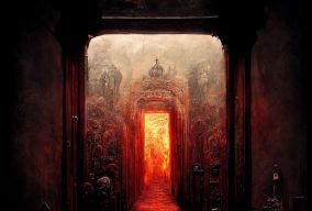 通往地狱的走廊