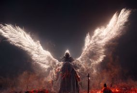 天使vs恶魔