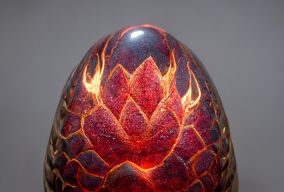 红色火龙蛋