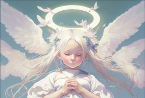 [V5] 小天使微笑着