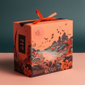 [V5] 端午礼盒包装设计