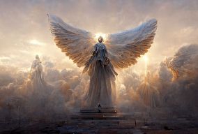 和平天使的荣耀是虚幻的