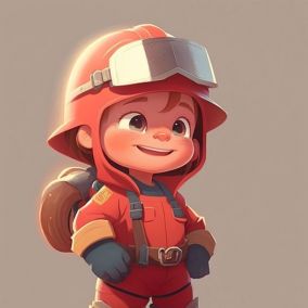 [V4] 小消防员