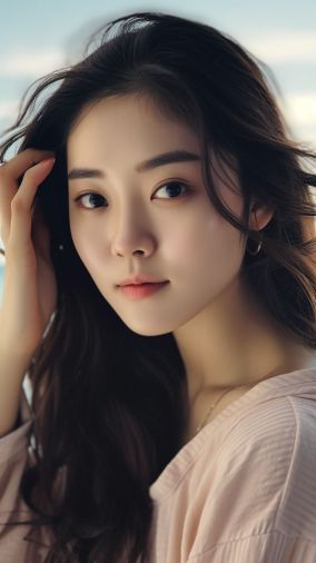 [V5] 一个华丽的中国女孩