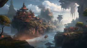 [V5] 中国古代景观