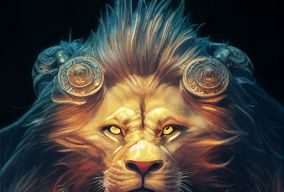 狮子战士